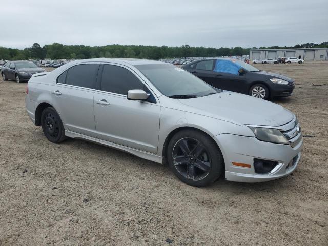 2010 Ford Fusion Sport VIN: 3FAHP0KC5AR146066 Lot: 51766654