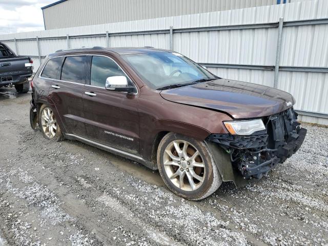 2014 Jeep Grand Cherokee Summit VIN: 1C4RJFJT4EC474717 Lot: 49920564