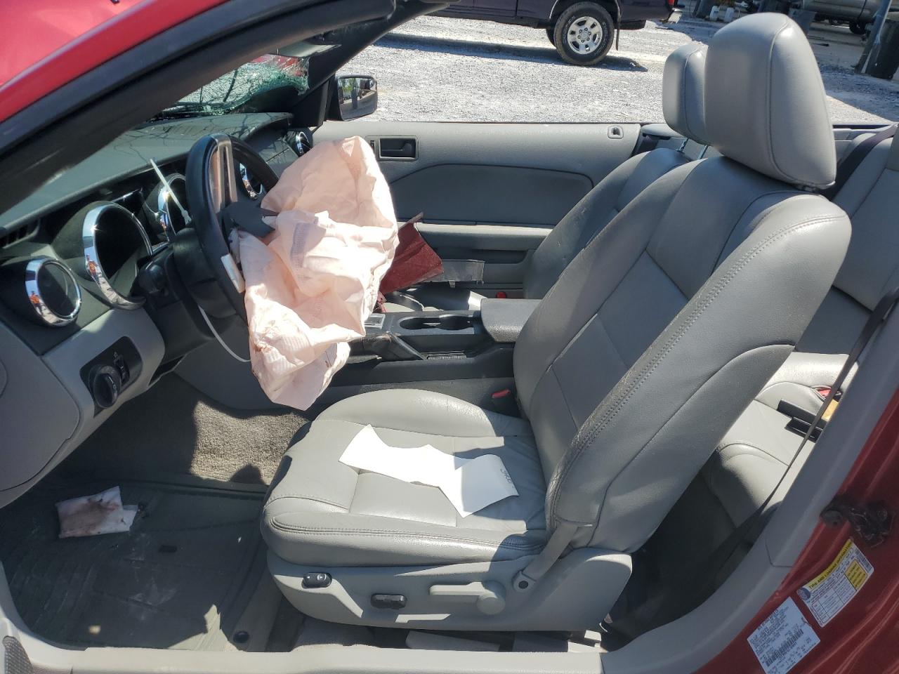 1ZVFT84N565184849 2006 Ford Mustang