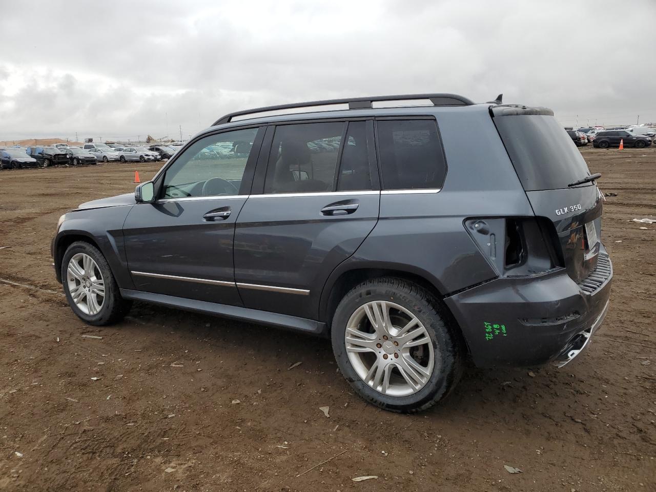 WDCGG5HB9DG028173 2013 Mercedes-Benz Glk 350