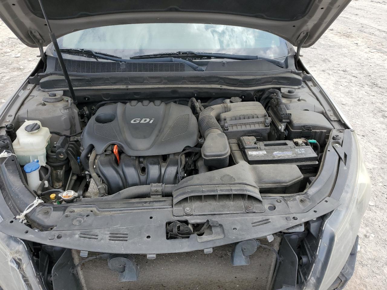 5XXGN4A73FG360986 2015 Kia Optima Ex