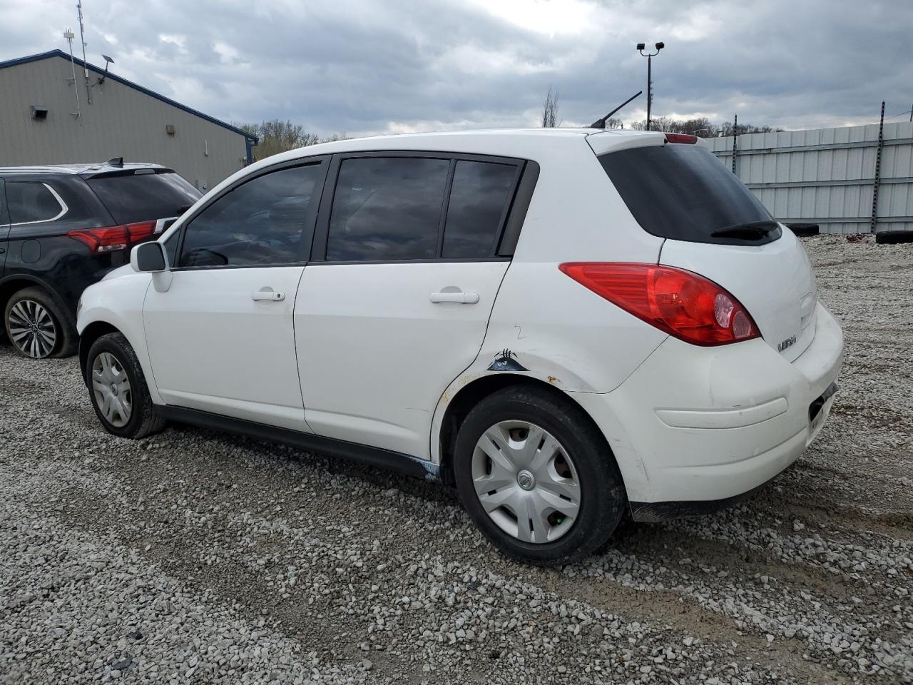 3N1BC1CP9BL459504 2011 Nissan Versa S