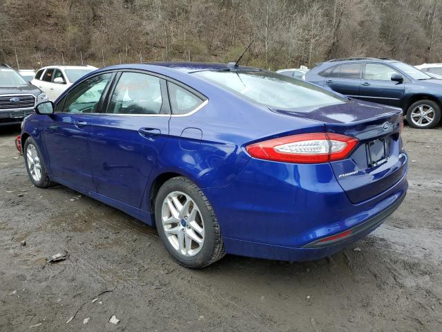 2015 Ford Fusion Se VIN: 1FA6P0H78F5108147 Lot: 49290244