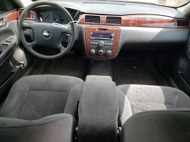 2008 Chevrolet Impala Ls VIN: 2G1WB58K389254819 Lot: 51076834