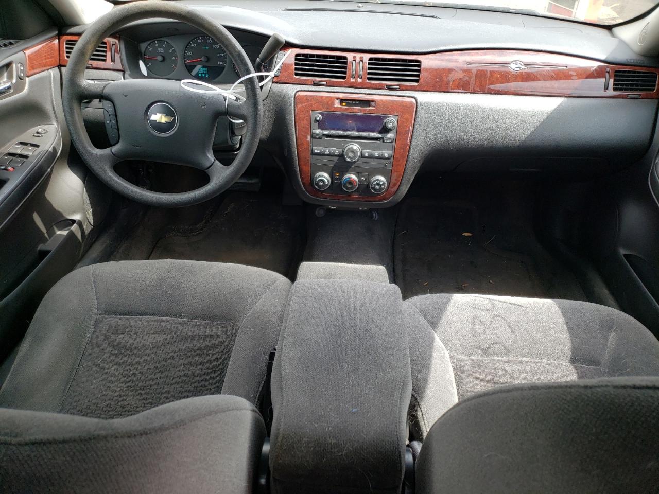 2G1WB58K389254819 2008 Chevrolet Impala Ls