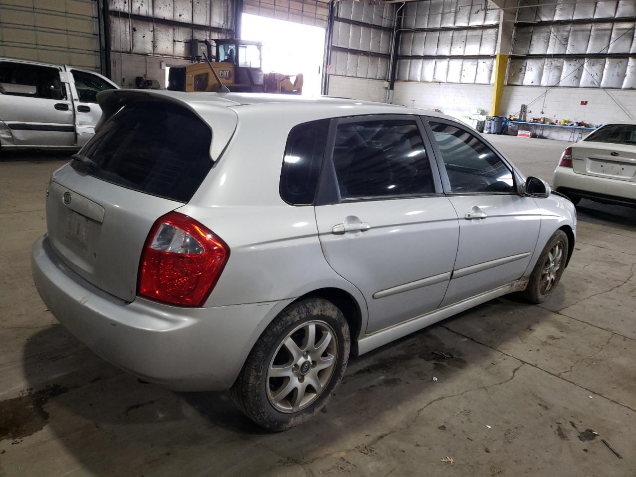 KNAFE161055142146 2005 Kia Spectra5