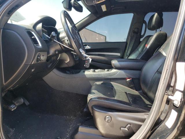 2017 DODGE DURANGO R/ - 1C4SDJCTXHC857333
