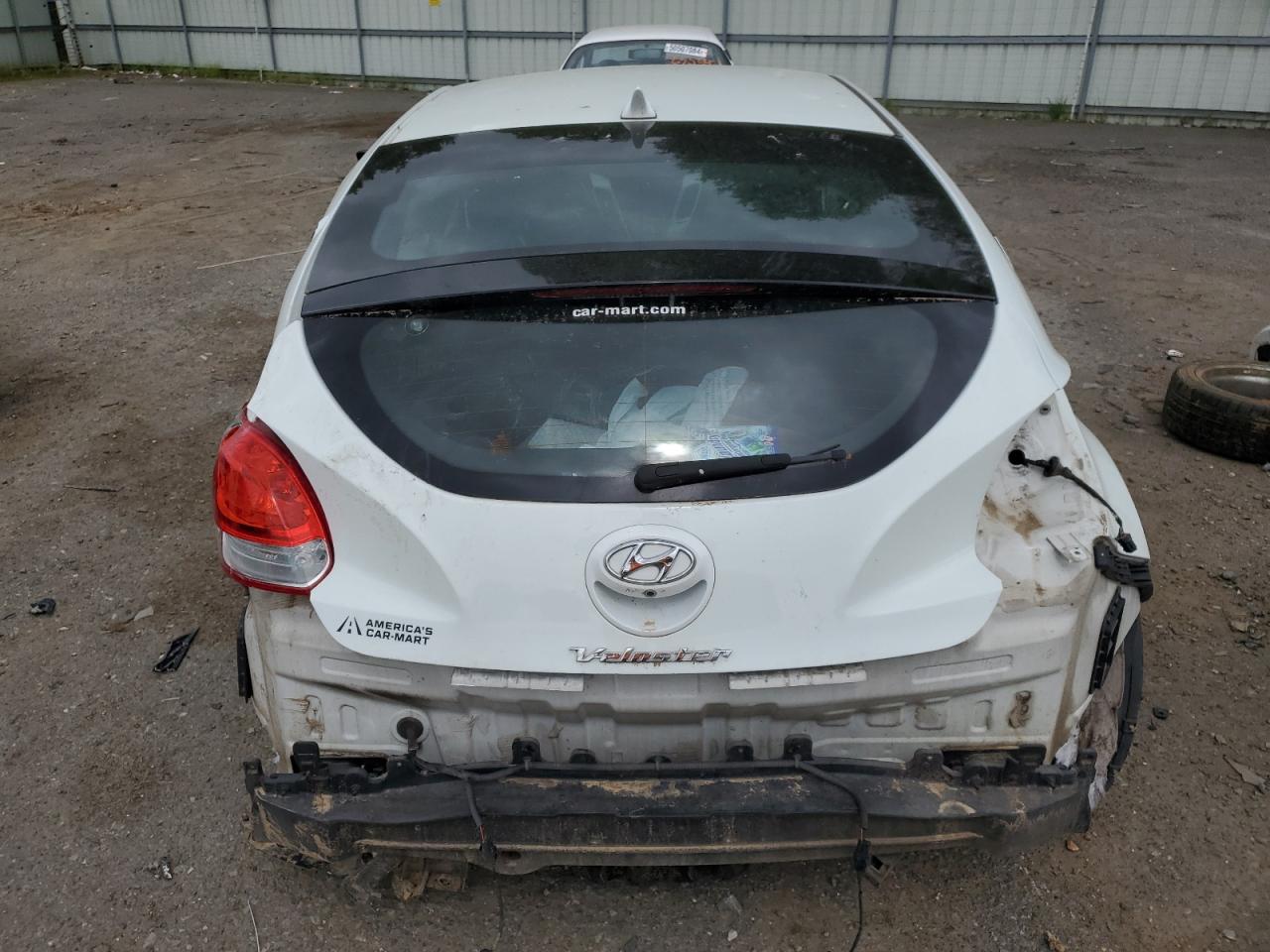 KMHTC6AD3GU268838 2016 Hyundai Veloster