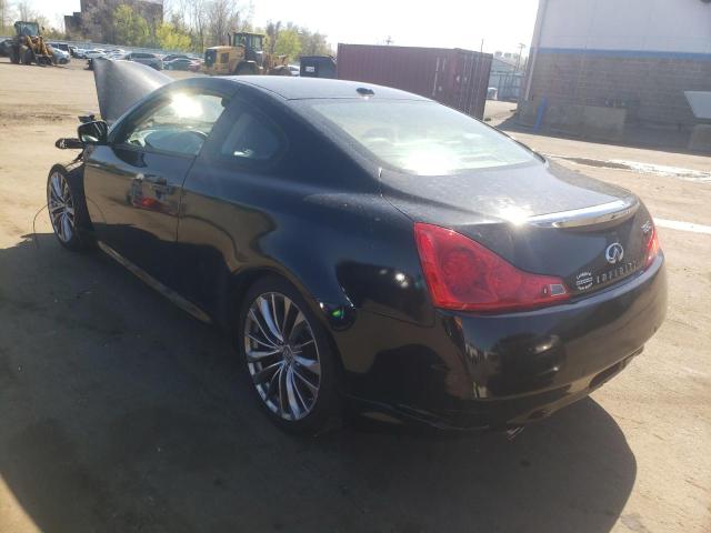 2012 Infiniti G37 VIN: JN1CV6EL0CM470338 Lot: 52457614