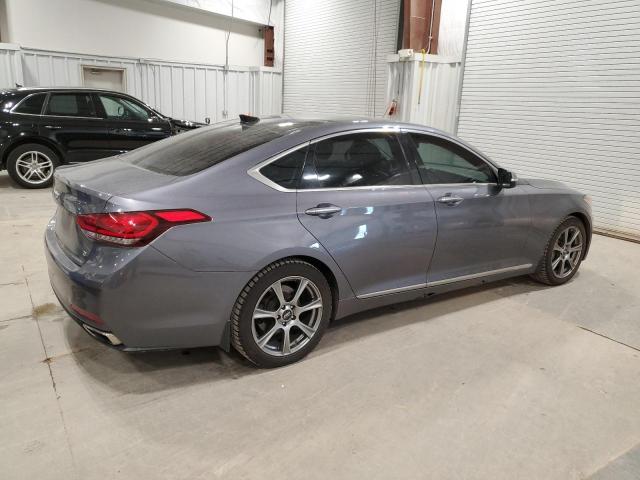 2015 Hyundai Genesis 3.8L VIN: KMHGN4JE1FU047018 Lot: 52563014