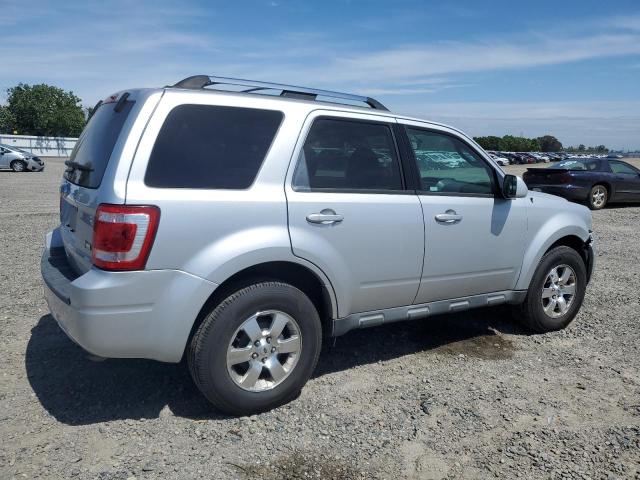 2011 Ford Escape Limited VIN: 1FMCU9EGXBKC64650 Lot: 50437834