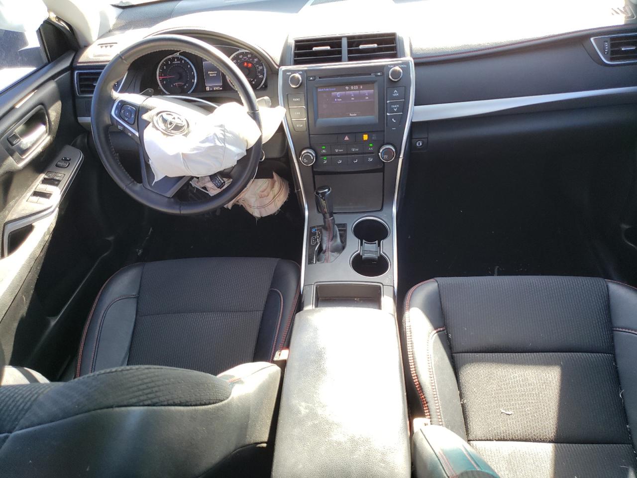 4T1BF1FK9GU200556 TOYOTA CAMRY 2016