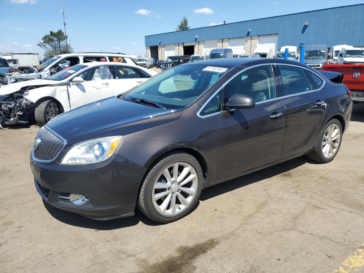 1G4PP5SK4D4117483 2013 Buick Verano