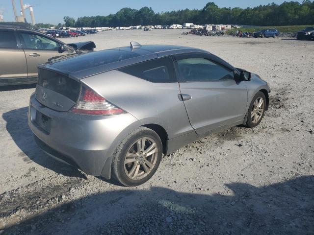 2011 Honda Cr-Z VIN: JHMZF1D47BS003637 Lot: 51480014