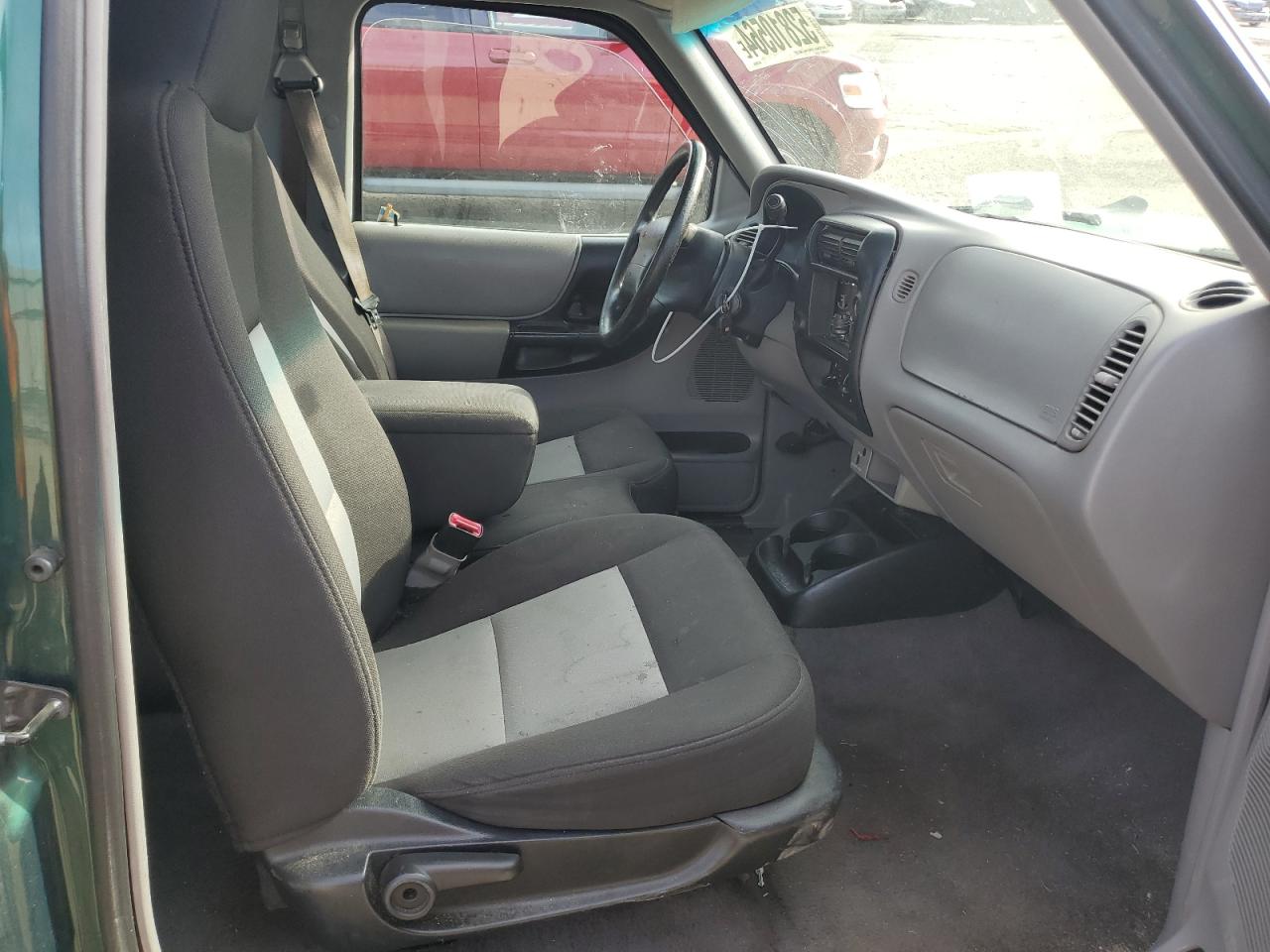 1FTYR14V7YTB01986 2000 Ford Ranger Super Cab