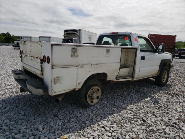 2005 Chevrolet Silverado C2500 Heavy Duty VIN: 1GCHC24UX5E323601 Lot: 51345414