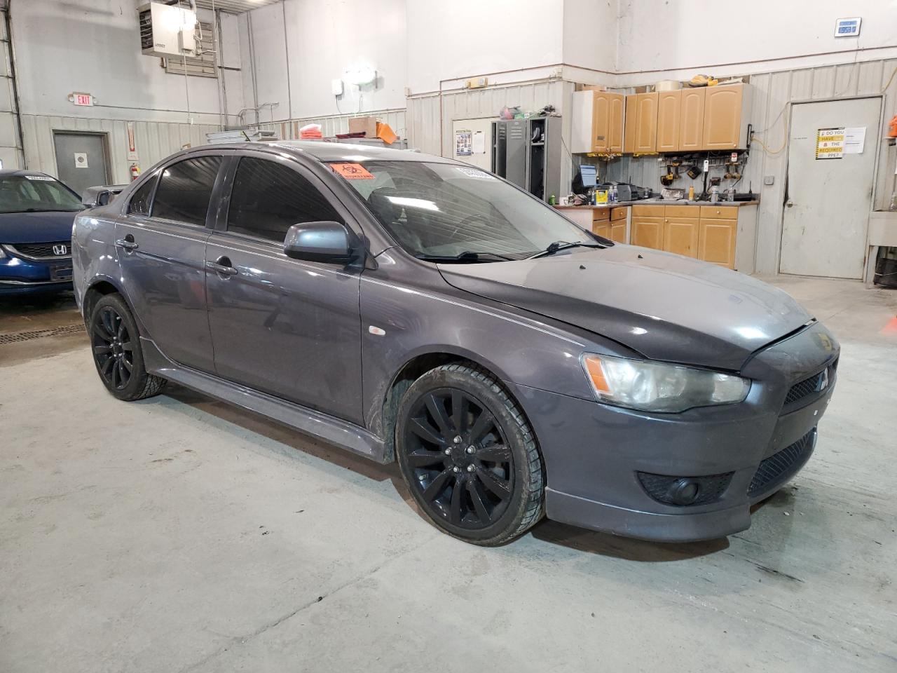 JA32U8FW2AU019889 2010 Mitsubishi Lancer Gts