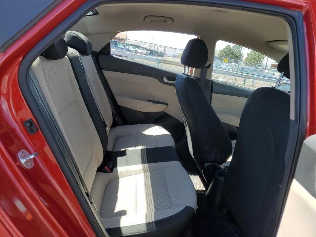 2020 Hyundai Accent Se VIN: 3KPC24A61LE107930 Lot: 51365144