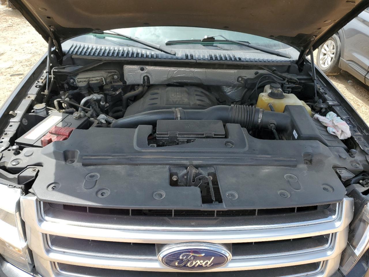 1FMJK1MT8FEF21323 2015 Ford Expedition El Platinum