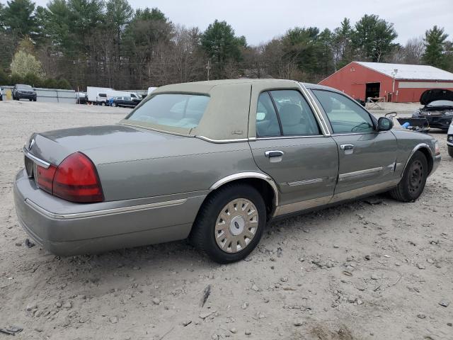 2004 Mercury Grand Marquis Gs VIN: 2MEFM74WX4X636162 Lot: 51257064