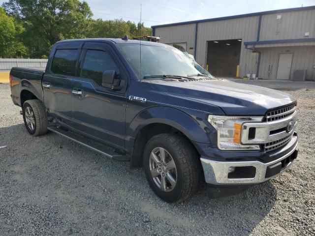 2018 FORD F-150 1FTEW1CG5JFB49733