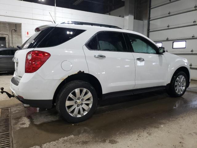 2011 Chevrolet Equinox Lt VIN: 2CNFLNE50B6271990 Lot: 52934934