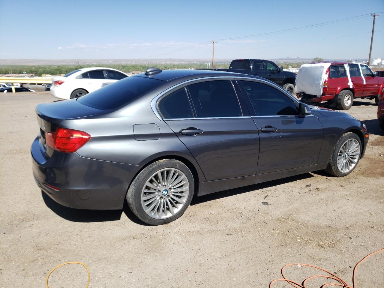 WBA3C1C51DF435692 2013 BMW 328 I Sulev