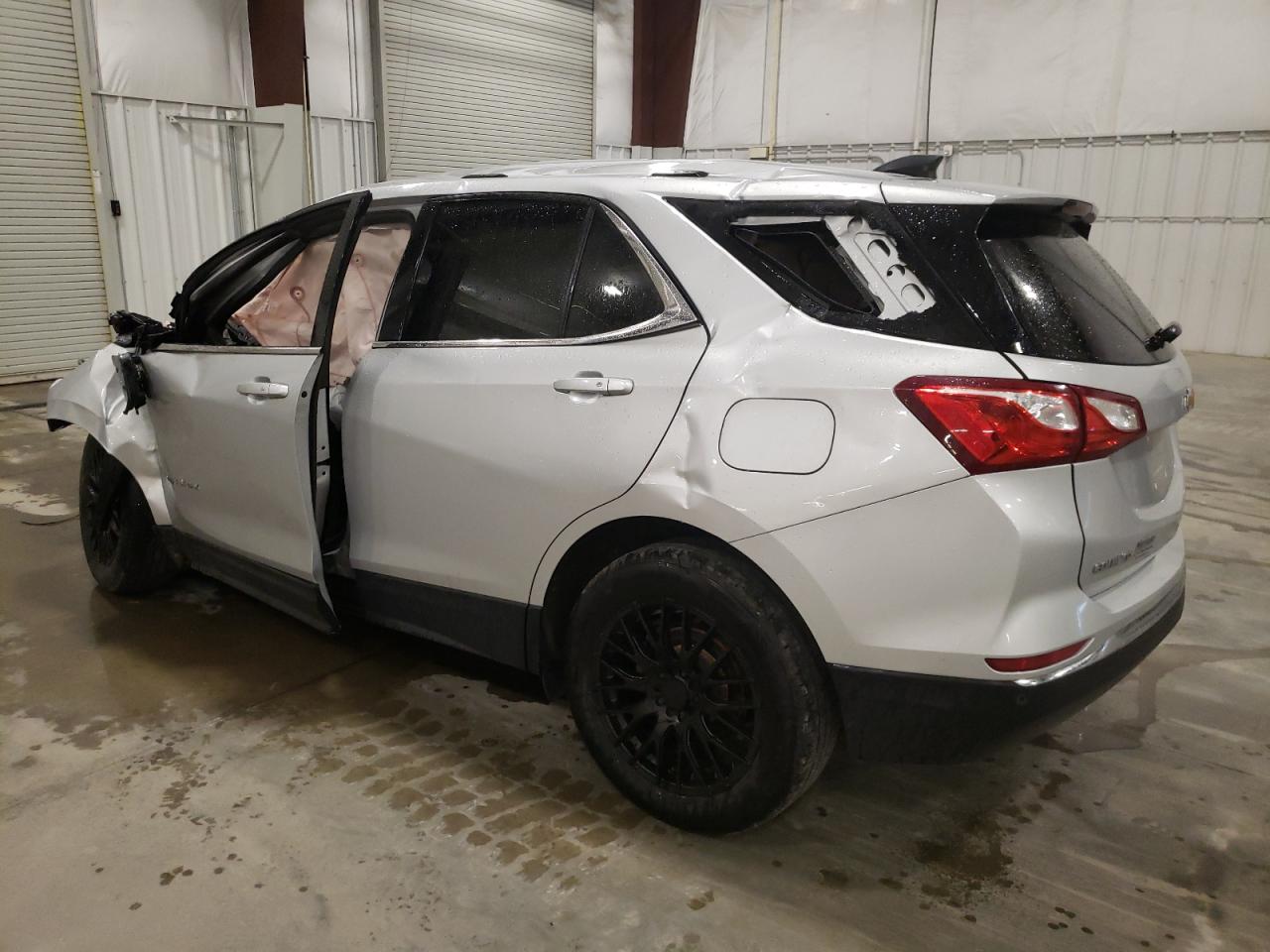 2GNAXJEVXJ6311445 2018 Chevrolet Equinox Lt