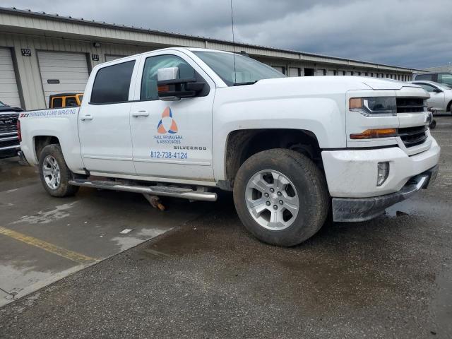 2018 CHEVROLET SILVERADO - 3GCUKRECXJG512557