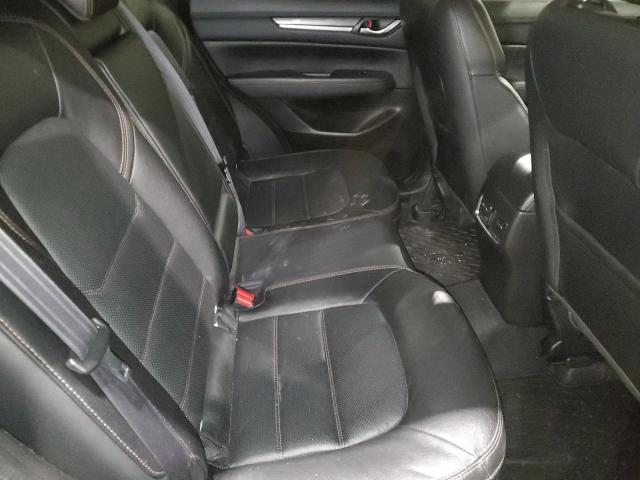 2017 Mazda Cx-5 Grand Touring VIN: JM3KFBDL5H0216887 Lot: 50864534