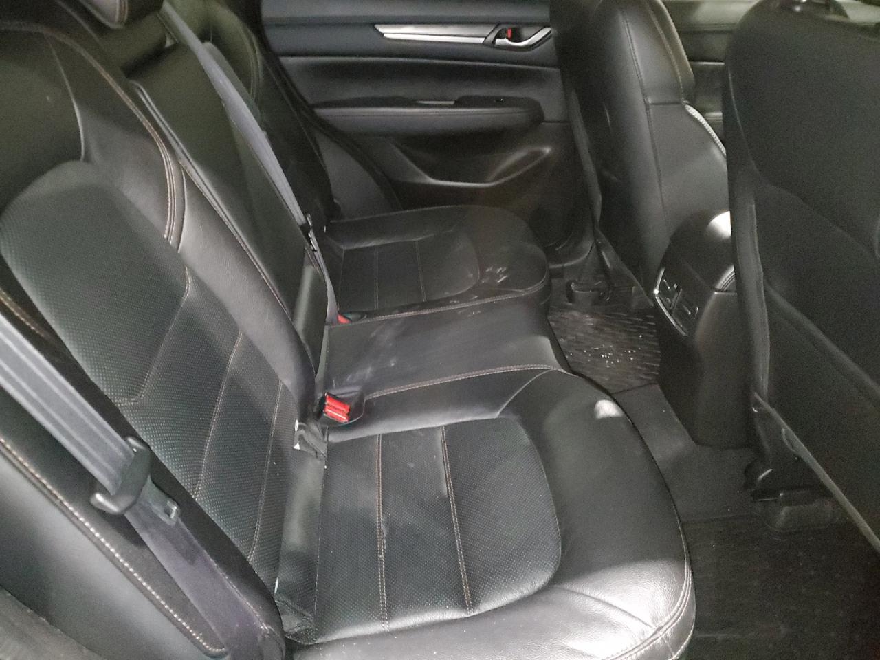 JM3KFBDL5H0216887 2017 Mazda Cx-5 Grand Touring