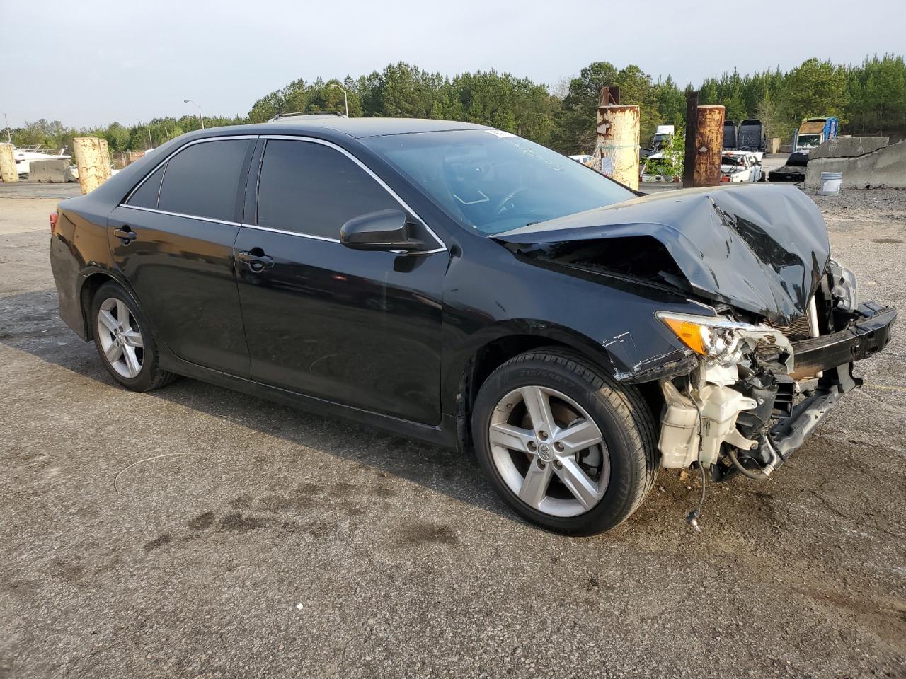 4T1BF1FKXEU473227 2014 Toyota Camry L