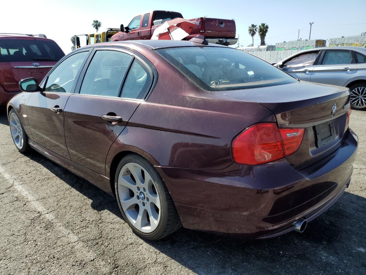 WBAPM77539NL88268 2009 BMW 335 I