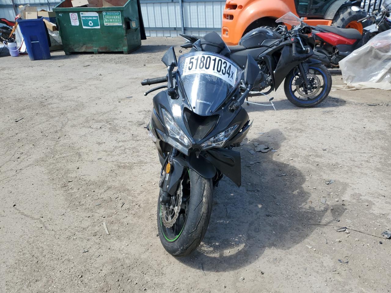2025年 お歳暮・冬ギフト特集 Price vin 4 K Zx636 Kawasaki 2019 History & その他
