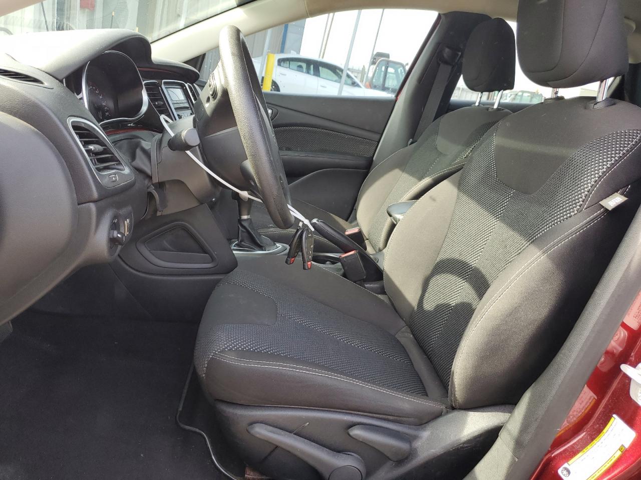 1C3CDFBB2FD251160 2015 Dodge Dart Sxt