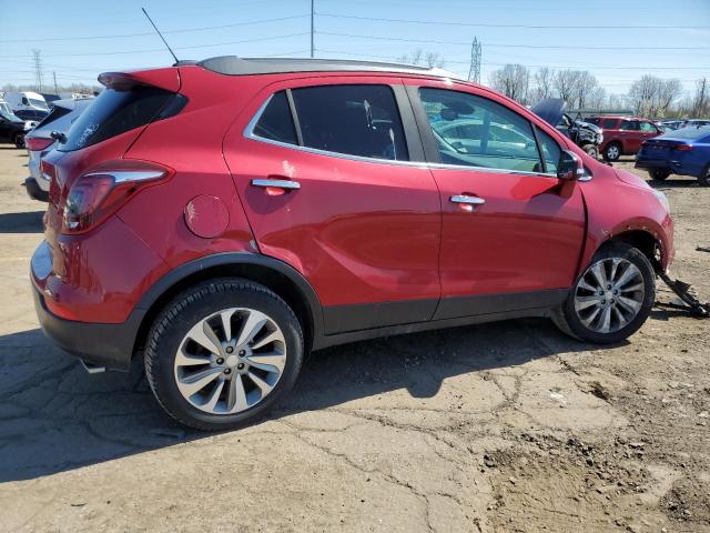 2017 Buick Encore Preferred VIN: KL4CJASB7HB156030 Lot: 50093664