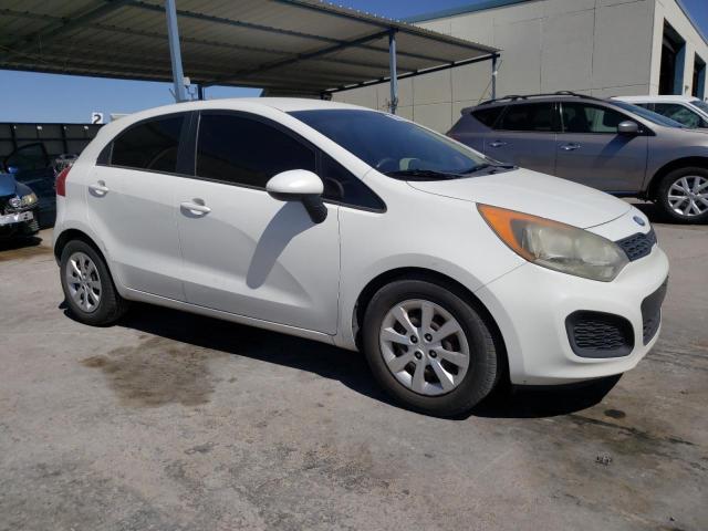 2013 Kia Rio Lx VIN: KNADM5A33D6151698 Lot: 52852404