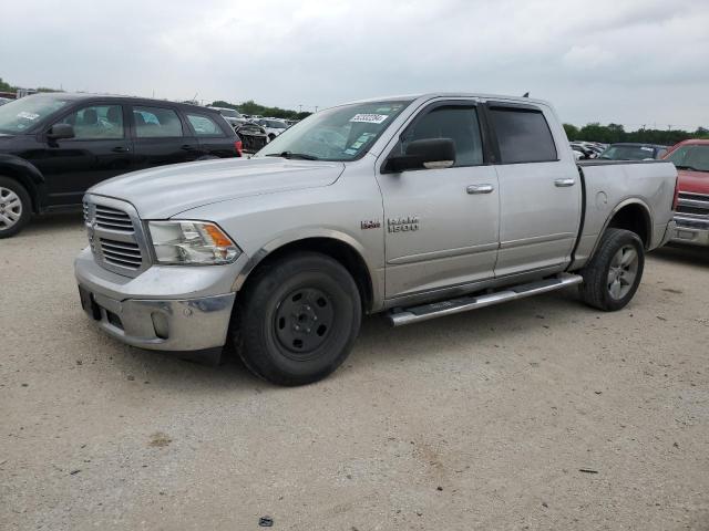 2017 Ram 1500 Slt VIN: 1C6RR6LT3HS536311 Lot: 52332284