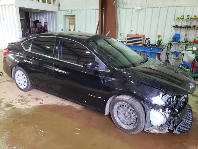 2017 Nissan Sentra S VIN: 3N1AB7AP3HY343389 Lot: 50067464