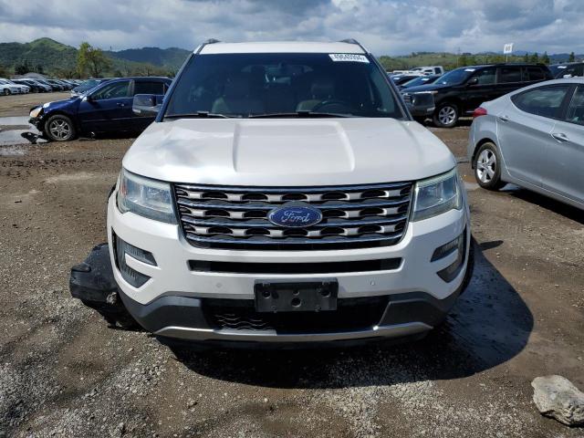 2016 Ford Explorer Xlt VIN: 1FM5K7D80GGA62262 Lot: 49640994