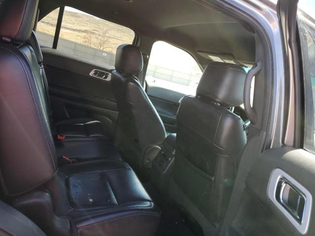 2013 Ford Explorer Limited VIN: 1FM5K8F88DGA14443 Lot: 46389404