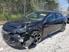 2021 CHEVROLET MALIBU LT - 1G1ZD5ST1MF034525
