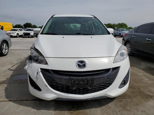 2012 Mazda 5 VIN: JM1CW2CL0C0125226 Lot: 50762614