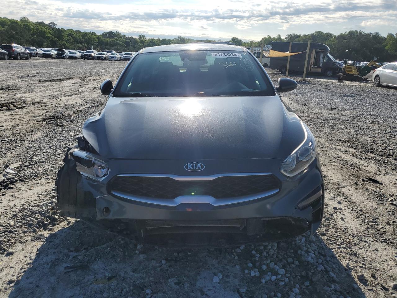 3KPF24AD8LE254824 2020 Kia Forte Fe