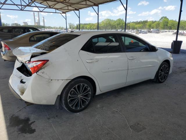 2015 TOYOTA COROLLA L - 2T1BURHE1FC251450
