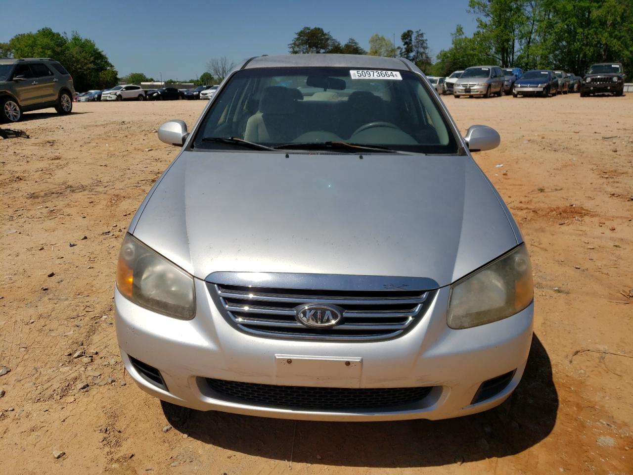 KNAFE221795655783 2009 Kia Spectra Ex