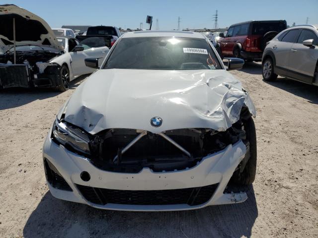 Lot #2452186348 2021 BMW M340XI salvage car