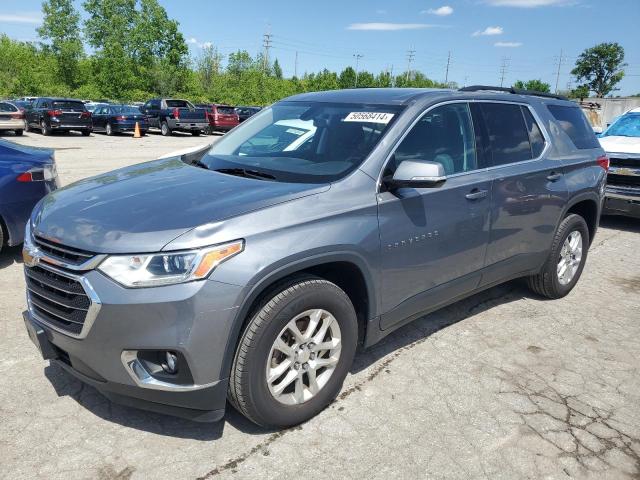 CHEVROLET TRAVERSE LT