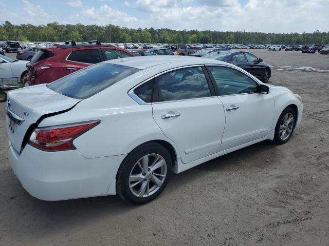Vin: 1n4al3ap8fc413144, lot: 52626944, nissan altima 2.5 20153