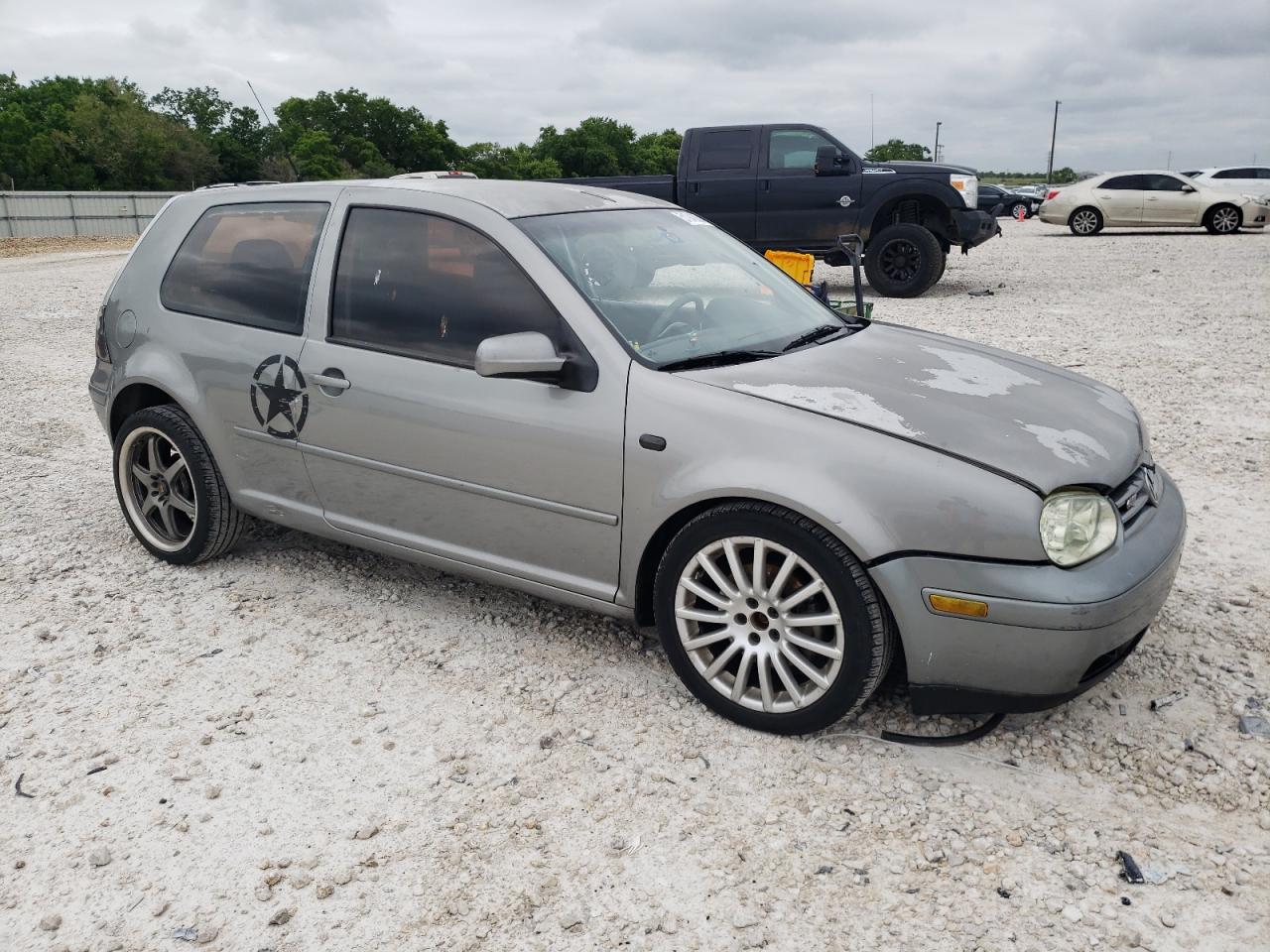 9BWDH61JX44020863 2004 Volkswagen Gti Vr6